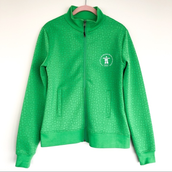 Sunice Vancouver Olympic Jacket from Hudson’s Bay - Picture 1 of 14